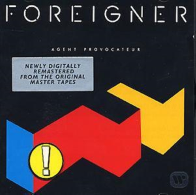 Agent Provocateur | Foreigner