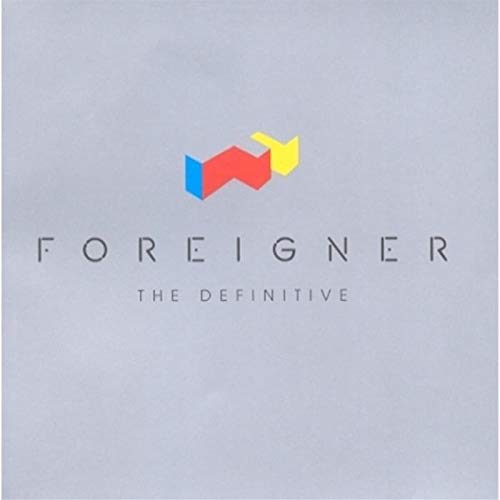 The Definitive | Foreigner - 1 | YEO