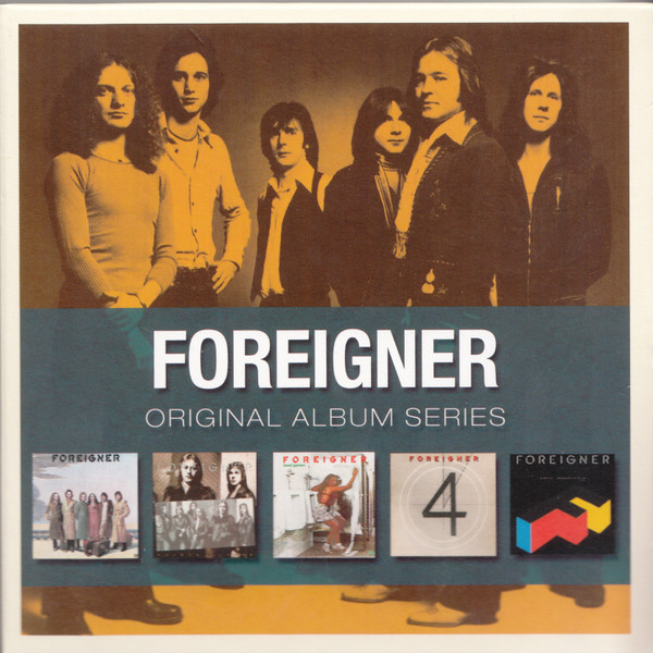 Foreigner - Original Album Series | Foreigner