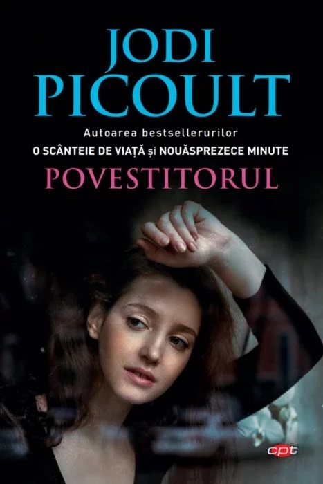 Povestitorul | Jodi Picoult carturesti.ro
