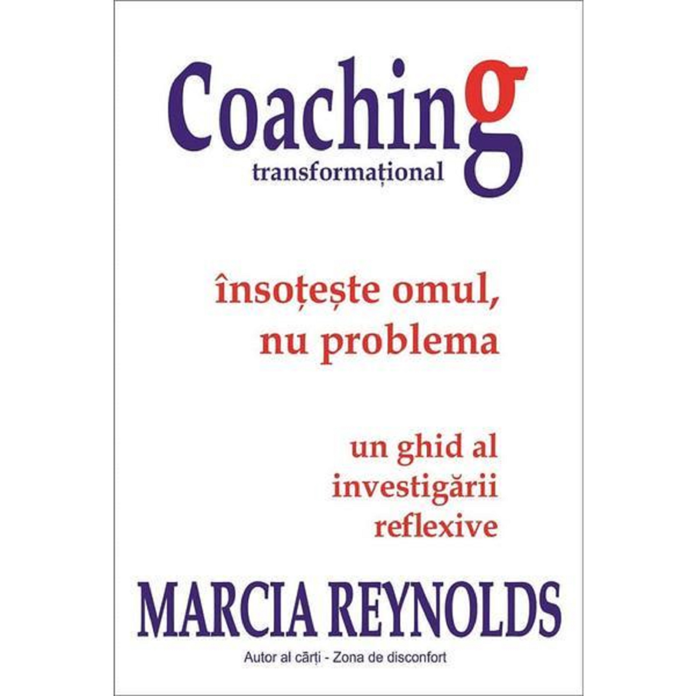 Coaching transformational | Marcia Reynolds BMI imagine 2022