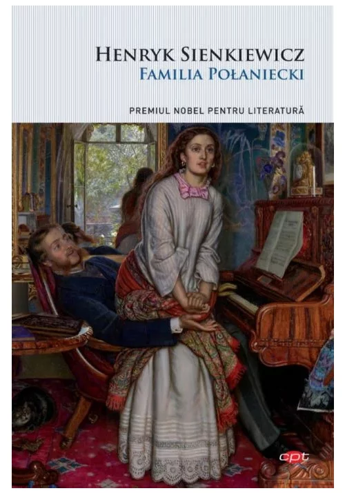 Familia Polaniecki | Henryk Sienkiewicz carturesti.ro poza bestsellers.ro