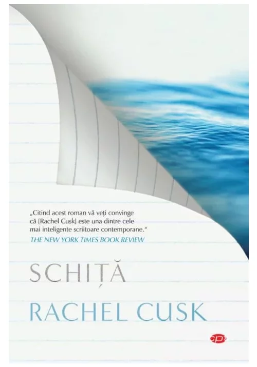Schita | Rachel Cusk carturesti.ro Carte
