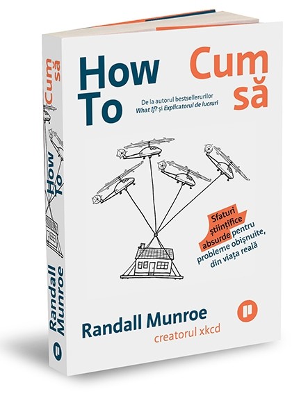 How To - Cum Sa | Randall Munroe