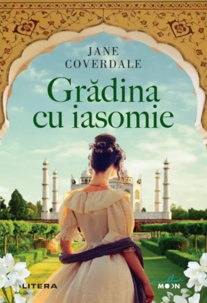 Gradina cu iasomie | Jane Coverdale carturesti.ro poza bestsellers.ro