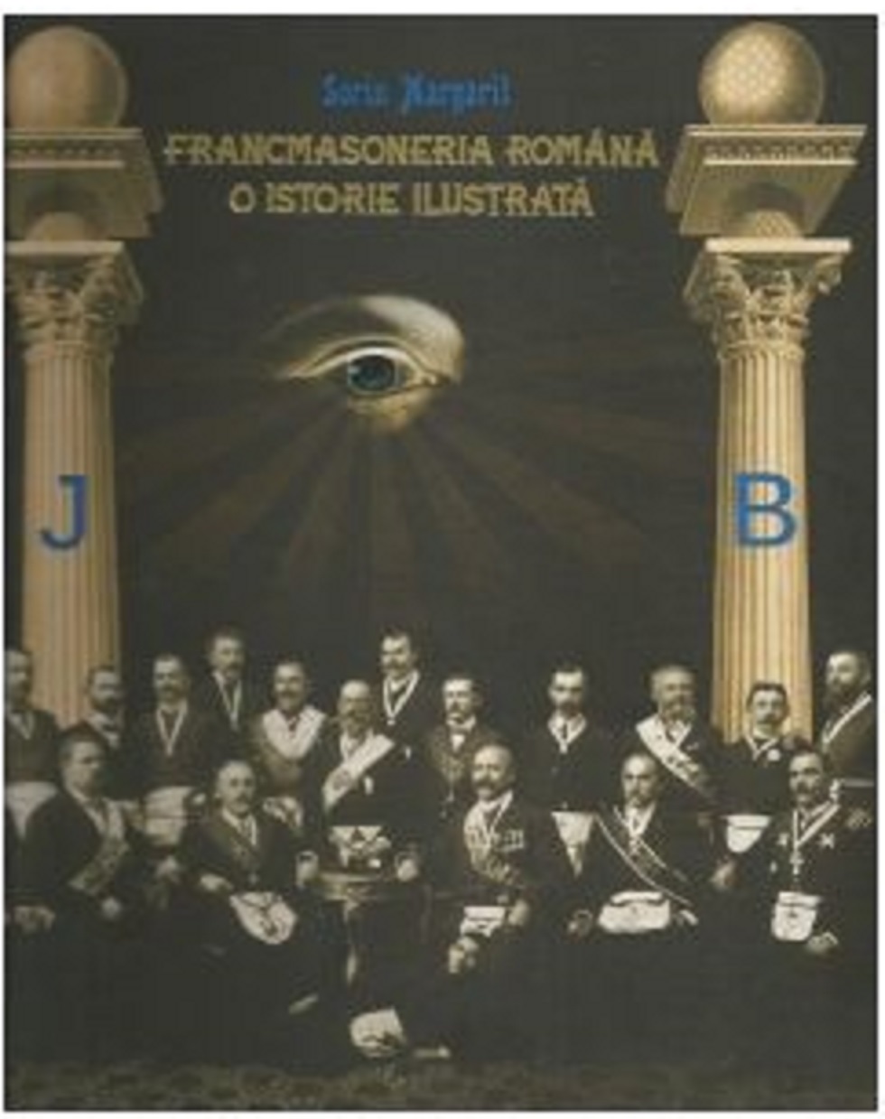 Francmasoneria romana | Sorin Margarit carturesti.ro imagine 2022