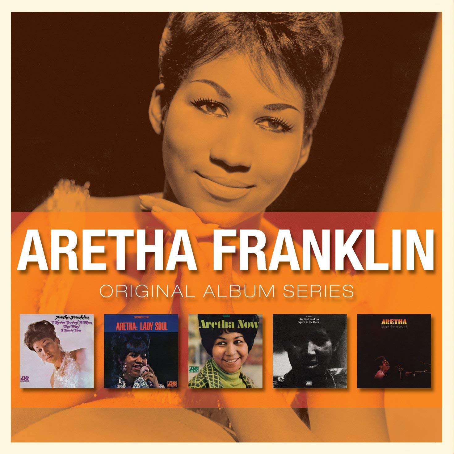 Aretha Franklin - Original Album Series | Aretha Franklin