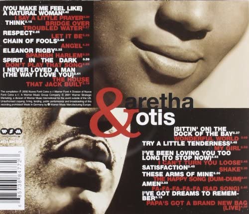 Aretha and Otis | Aretha Franklin, Otis Redding image1