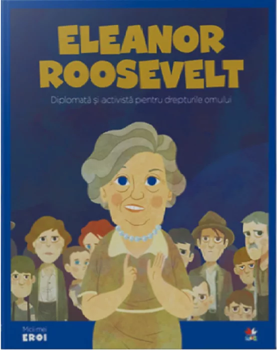 Eleanor Roosevelt |