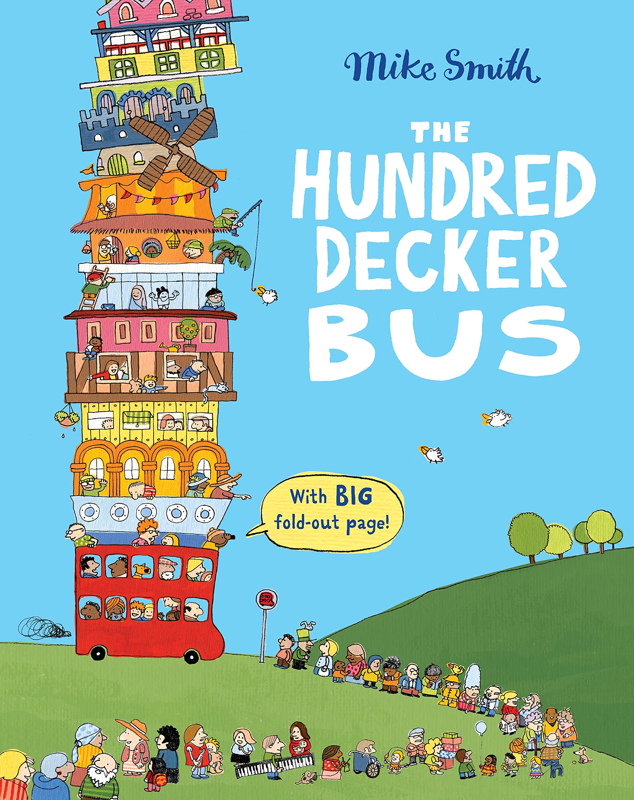 The Hundred Decker Bus | Mike Smith