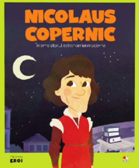Nicolaus Copernic |