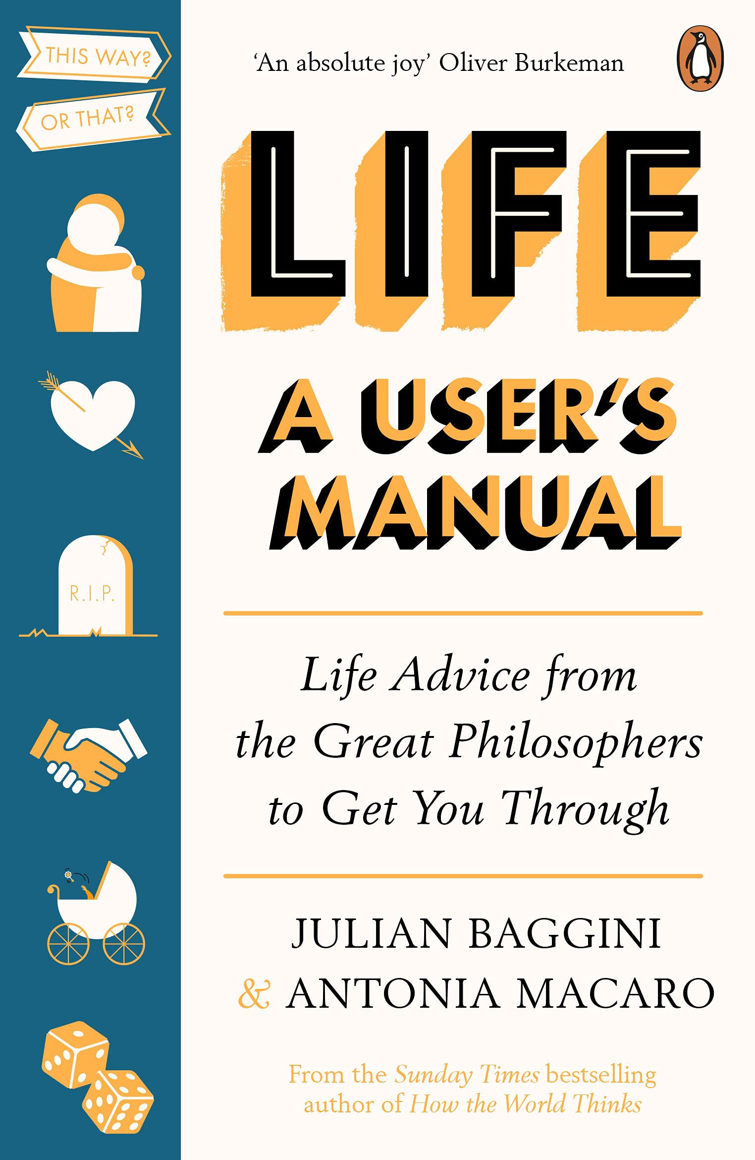 Life: A User’s Manual | Julian Baggini