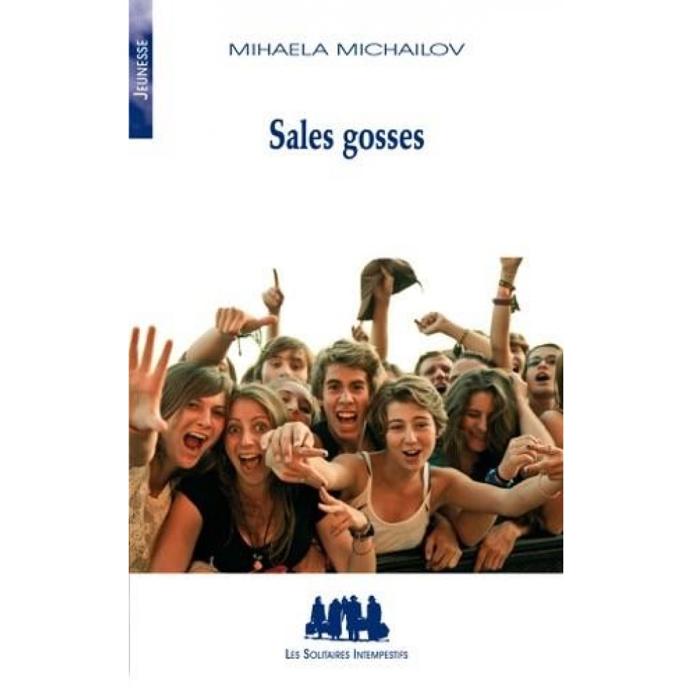 Sales gosses | Mihaela Michailov