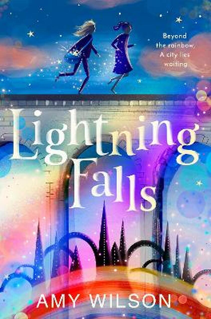 Lightning Falls | Amy Wilson