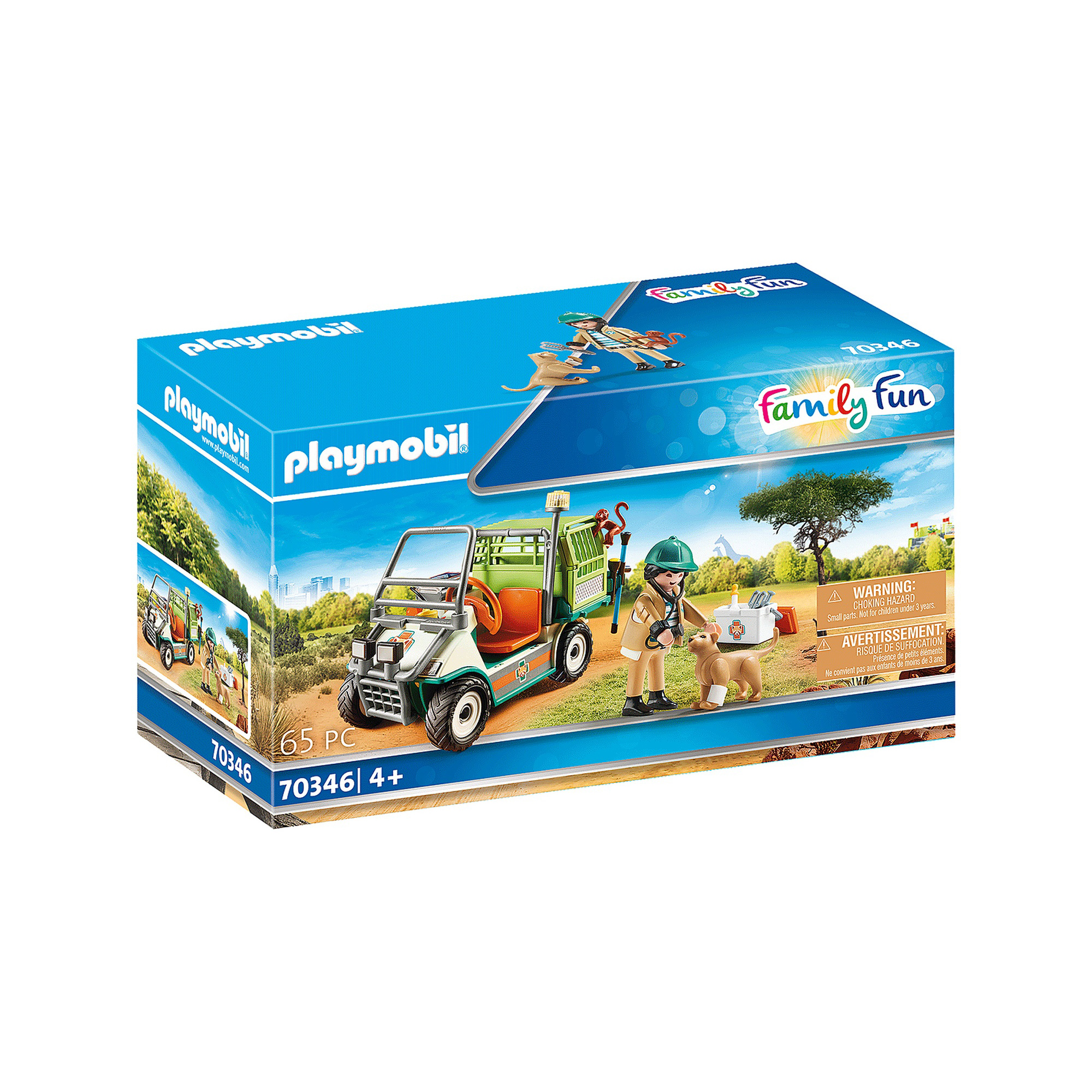 Set jucarii - Veterinar cu cart medical