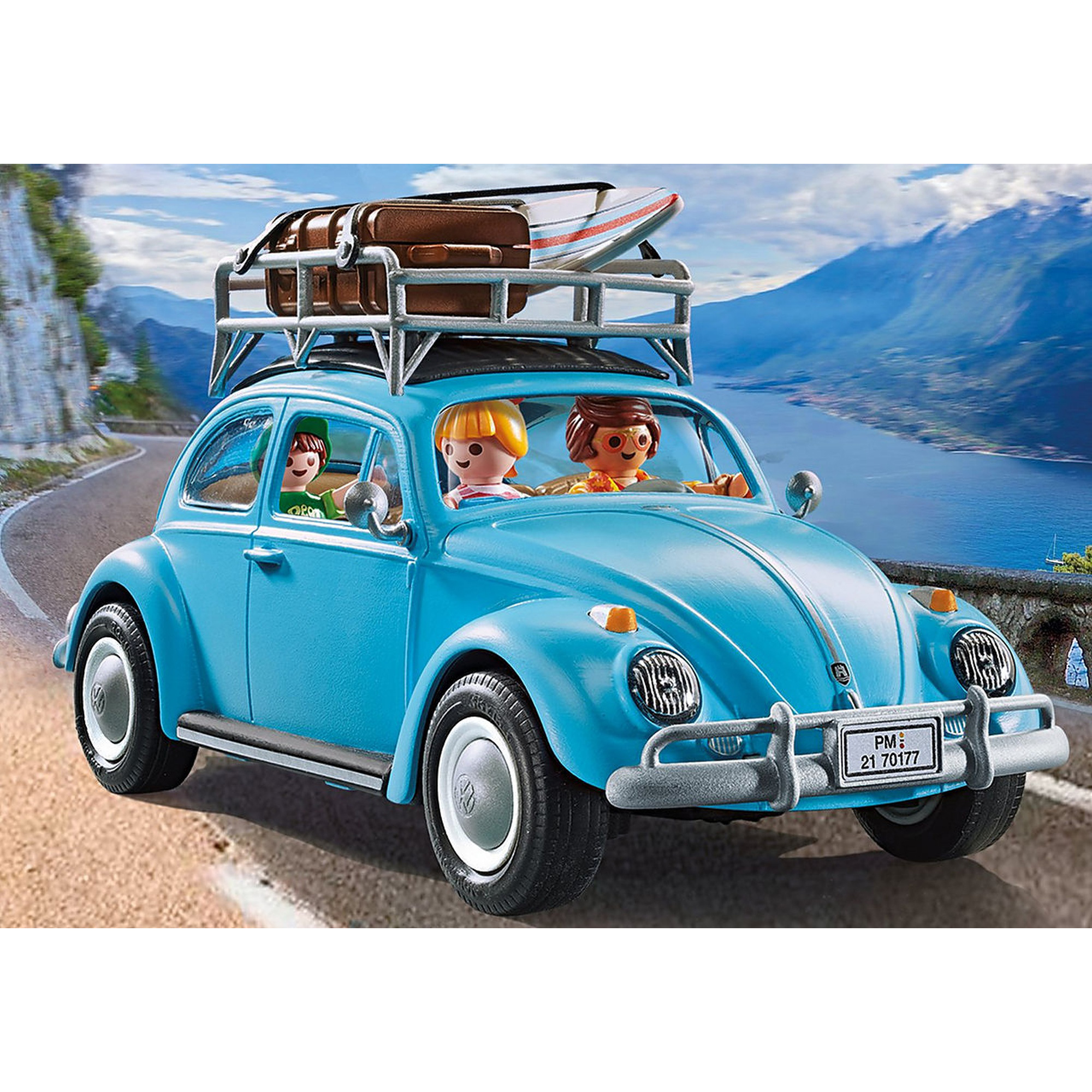 Masinuta - Volkswagen Beetle | Playmobil - 2