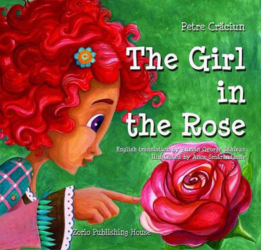 Vezi detalii pentru The Girl in the Rose | Petre Craciun
