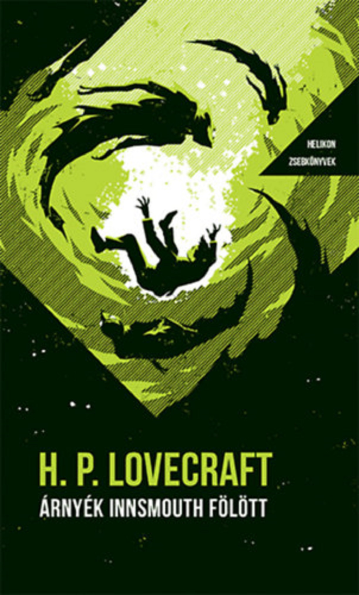 Arnyek Innsmouth folott | H. P. Lovecraft