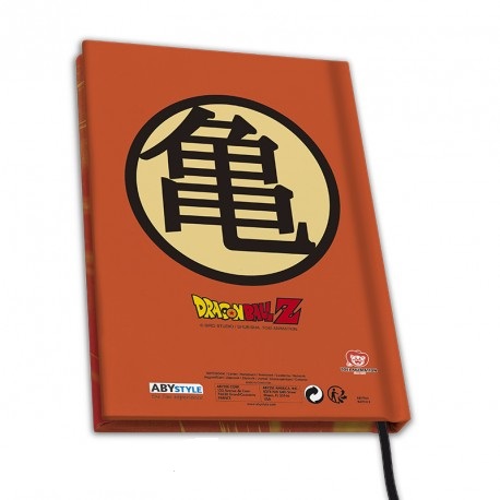 Carnet - Dragon Ball Z - Shenron | AbyStyle