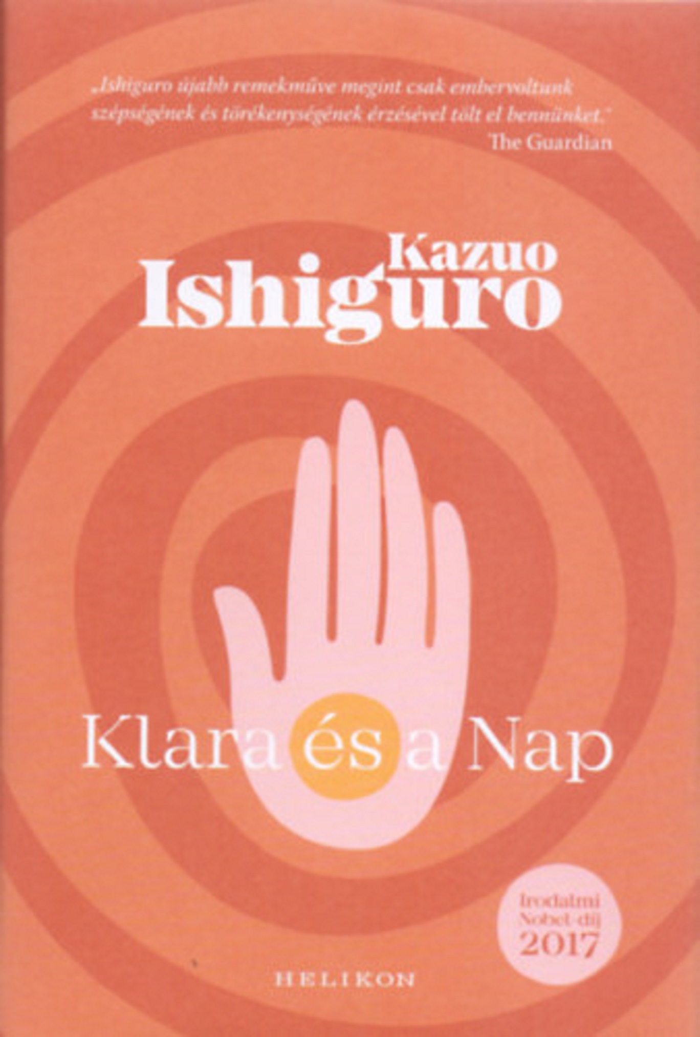 Klara es a Nap | Kazuo Ishiguro