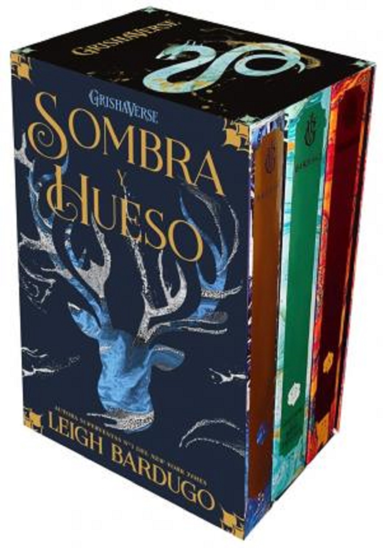 Trilogia Sombra y Hueso | Leigh Bardugho