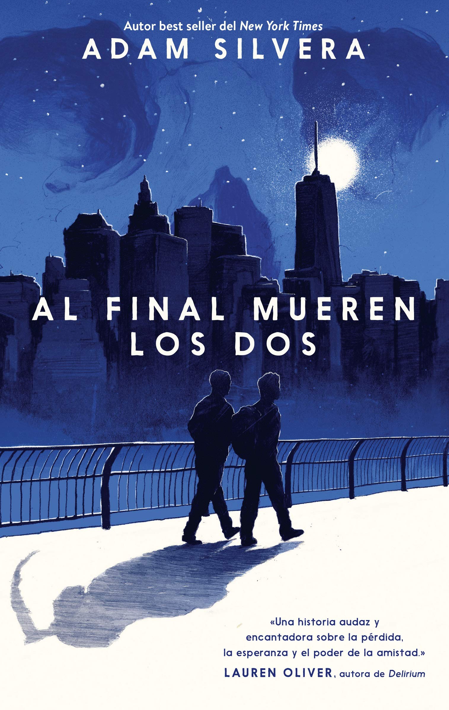 Al final mueren los dos | Guillermo del Toro, Antonio Padilla Esteban image