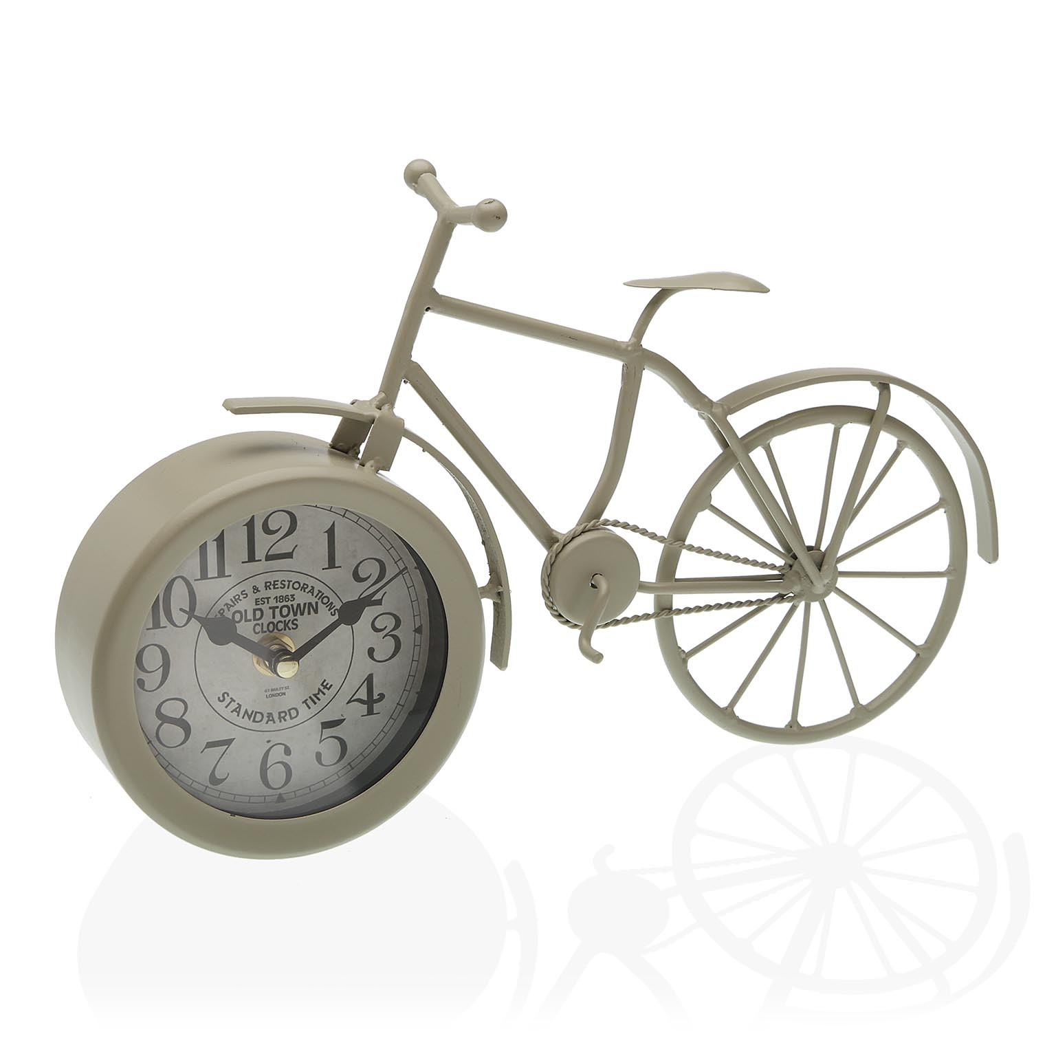 Ceas De Birou - Bicicleta | Rogal Home&deco