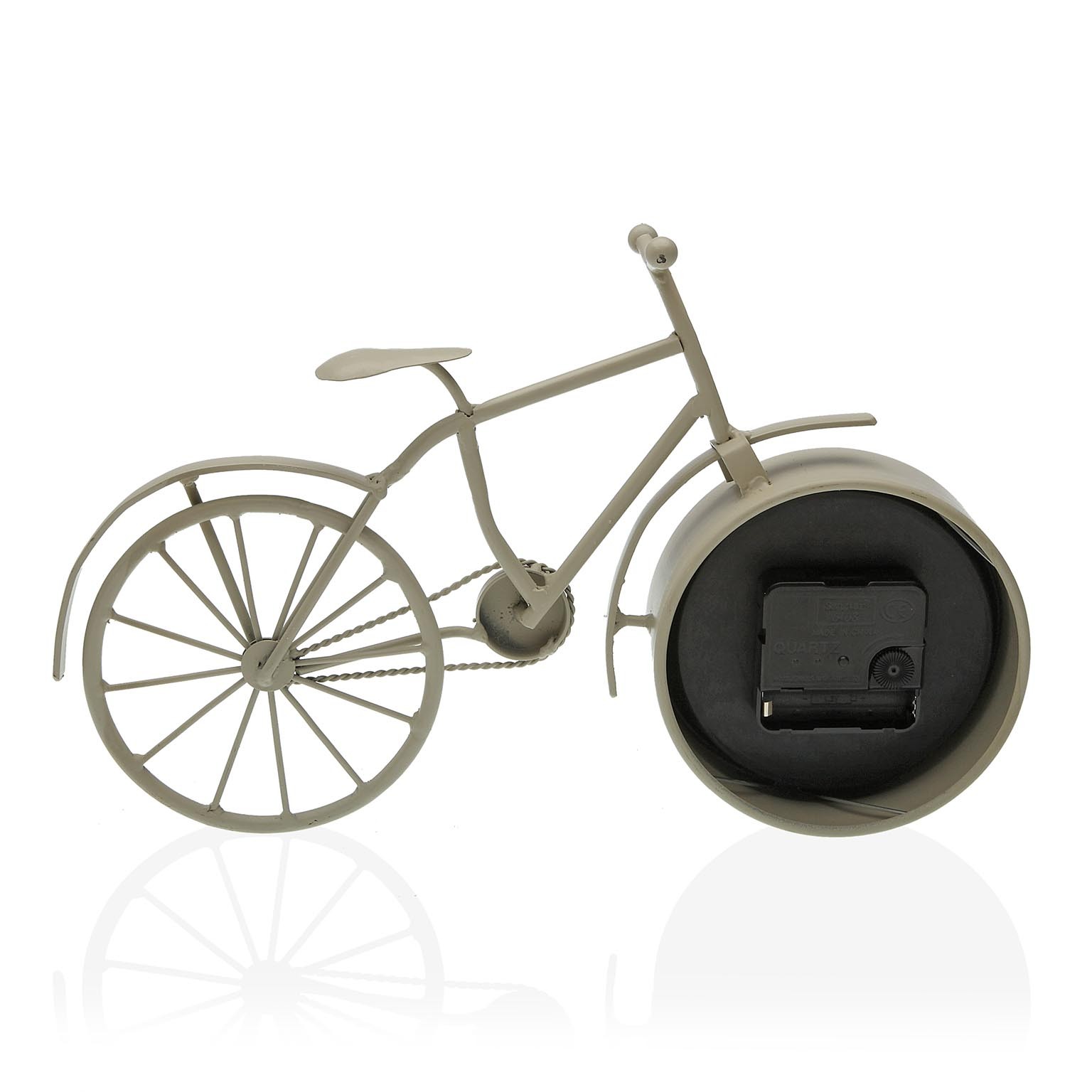 Ceas de birou - Bicicleta | Rogal Home&Deco - 1 | YEO