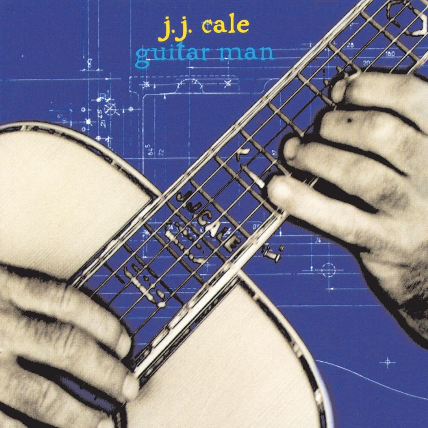 Guitar Man (Bonus CD) - Vinyl | J. J. Cale