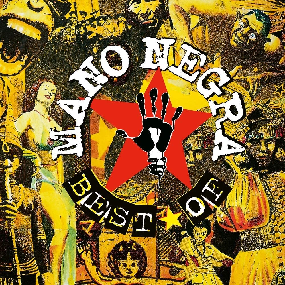 Best Of - Vinyl | La Mano Negra