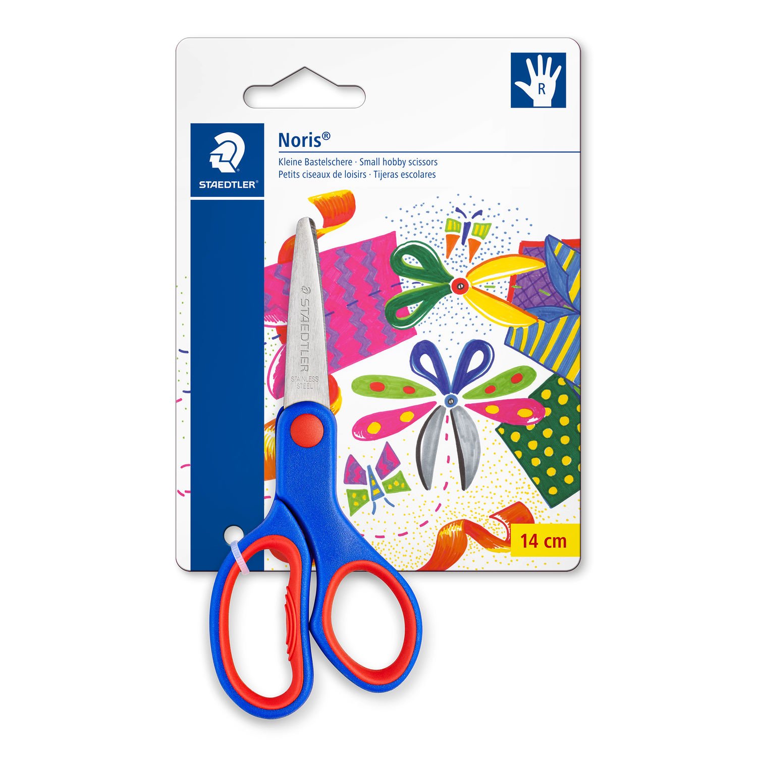 Foarfeca - Hobby scissors - Noris | Staedtler