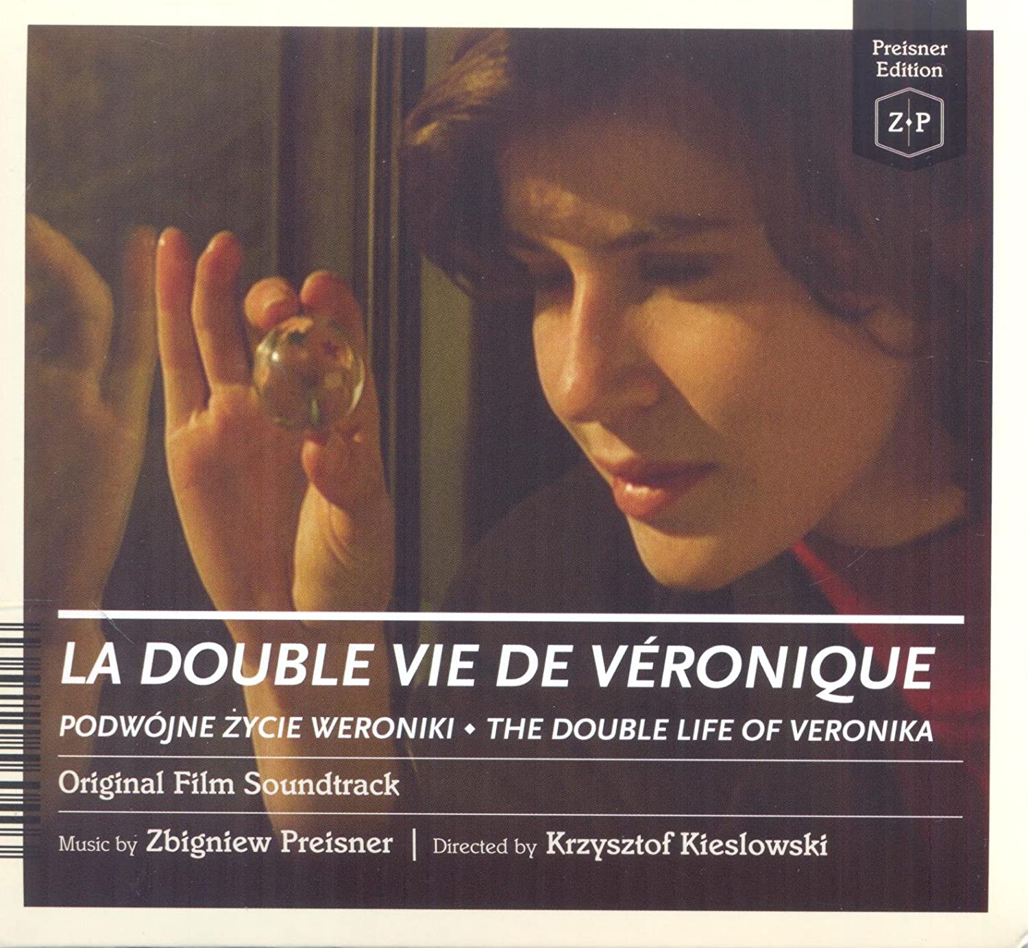 La Double Vie De Veronique (Bonus CD) - Vinyl | Zbigniew Preisner