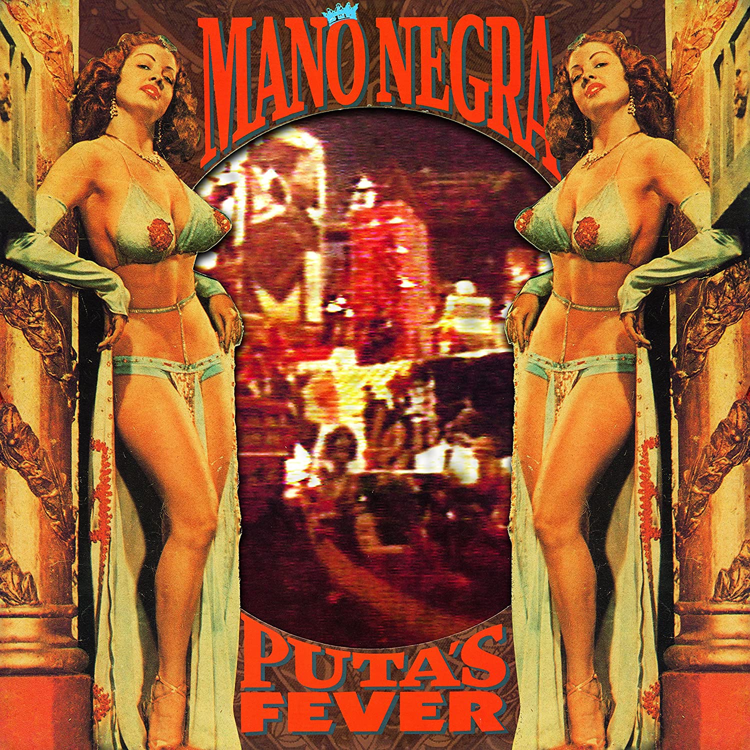 Puta\'s Fever - Vinyl | La Mano Negra - 1 | YEO