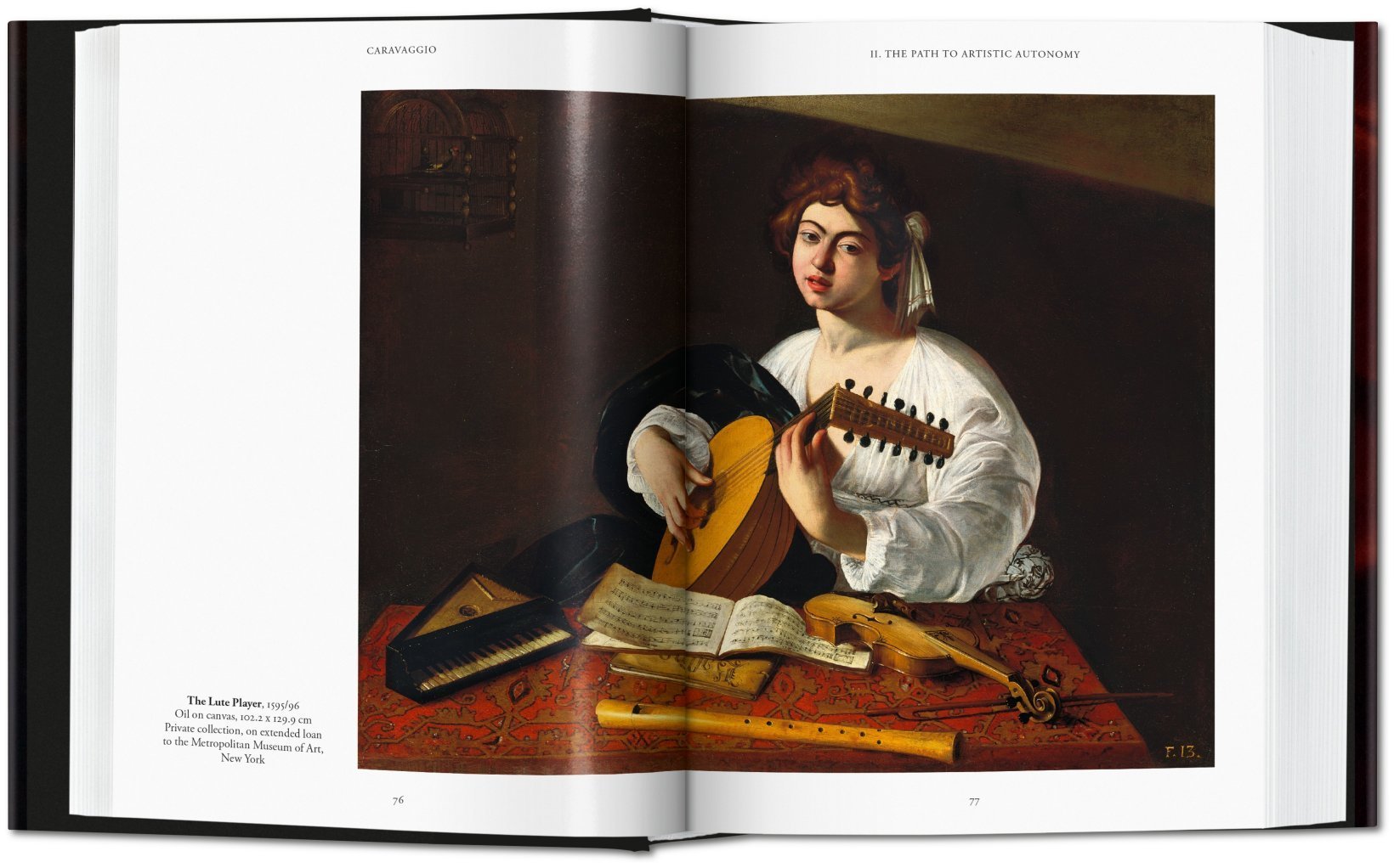 Caravaggio. The Complete Works | Sebastian Schutze