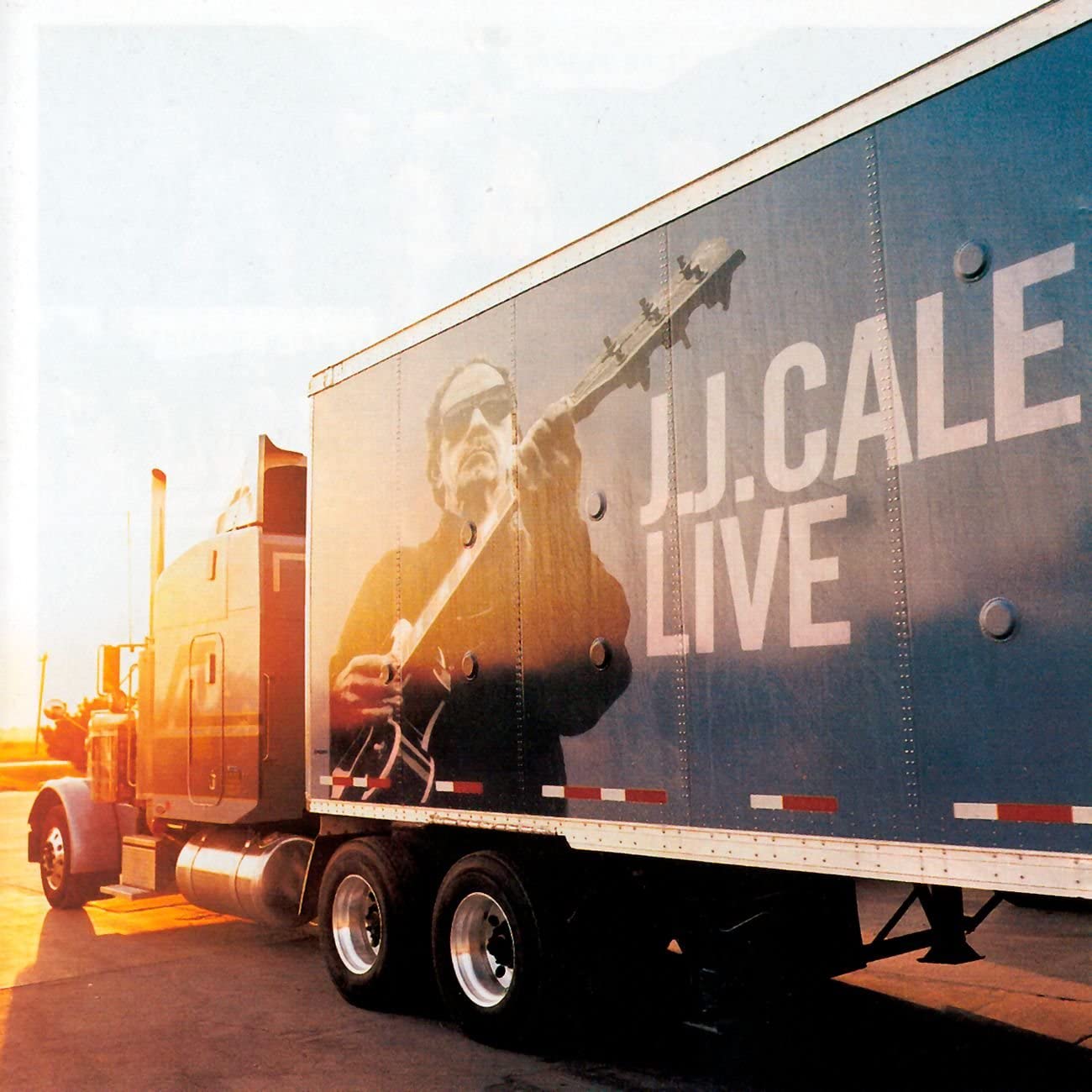 J.J. Cale - Live - Vinyl | J.J. Cale
