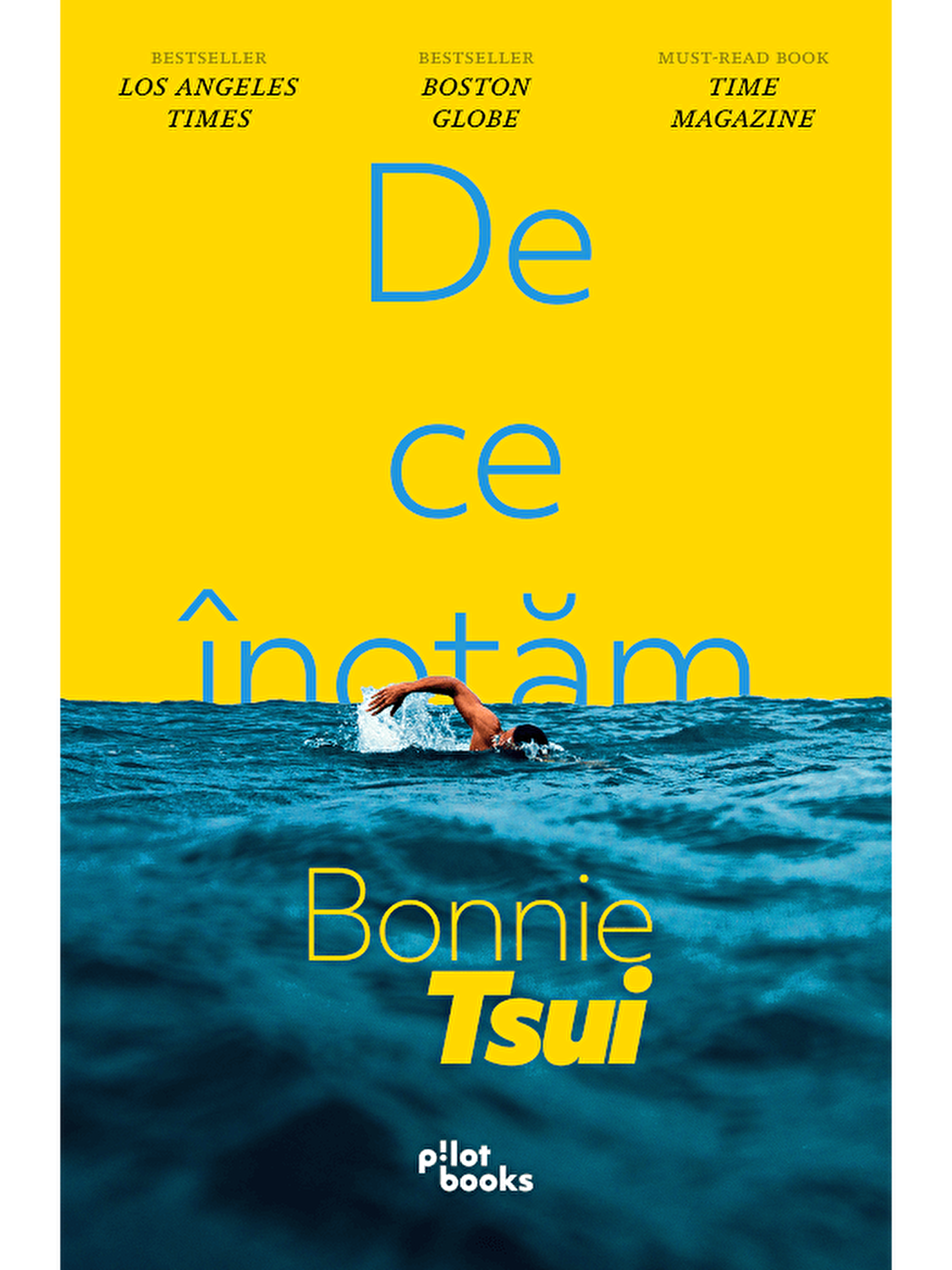 De ce inotam | Bonnie Tsui carturesti.ro poza bestsellers.ro