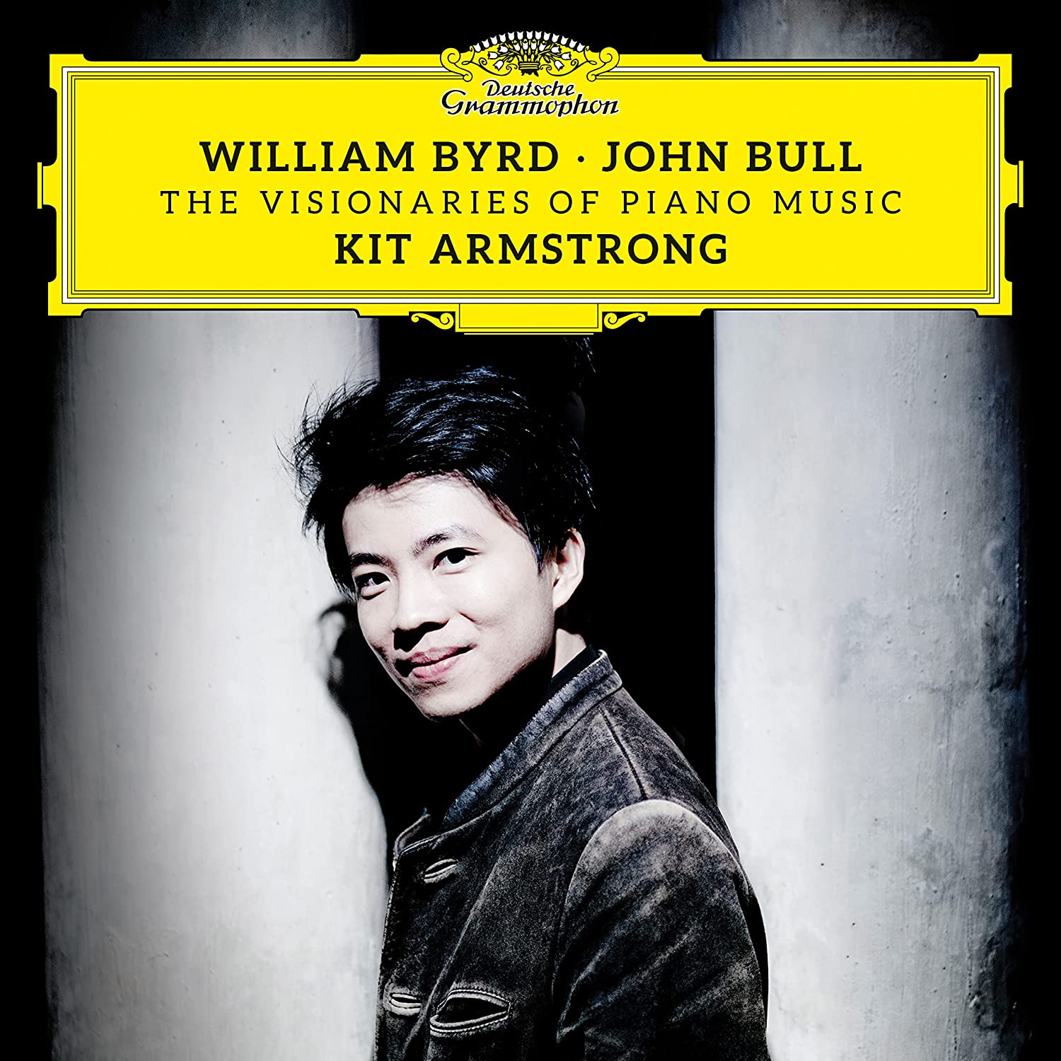 William Byrd & John Bull: The Visionaries of Piano Music | Kit Armstrong