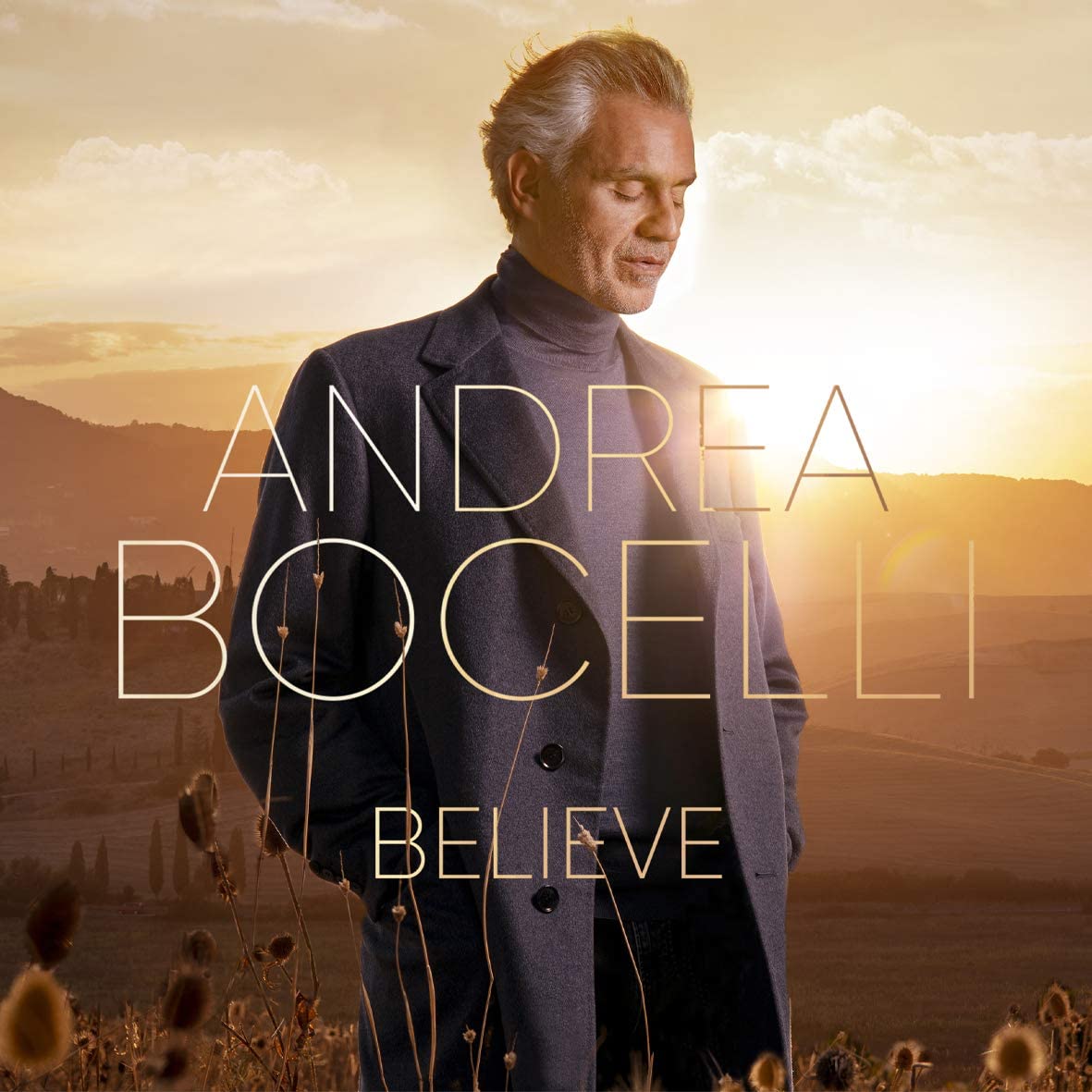 Believe - Vinyl | Andrea Bocelli