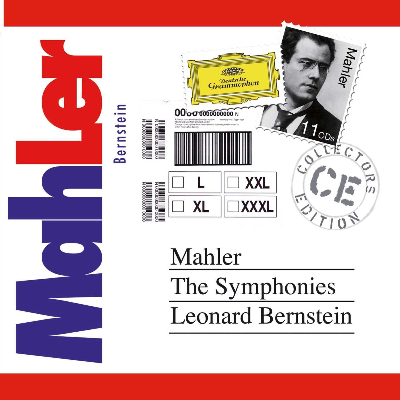 Mahler: The Symphonies | Leonard Bernstein - 1 | YEO