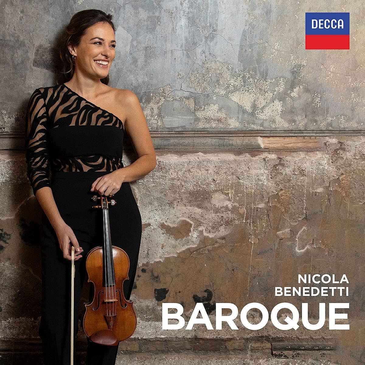 Baroque | Nicola Benedetti - 1 | YEO