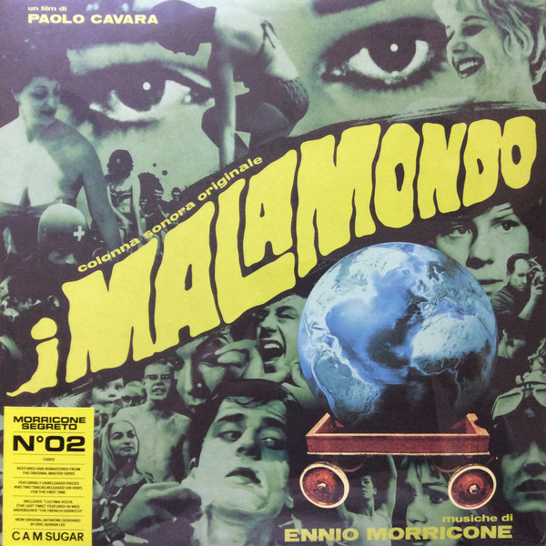 I Malamondo - Vinyl | Ennio Morricone