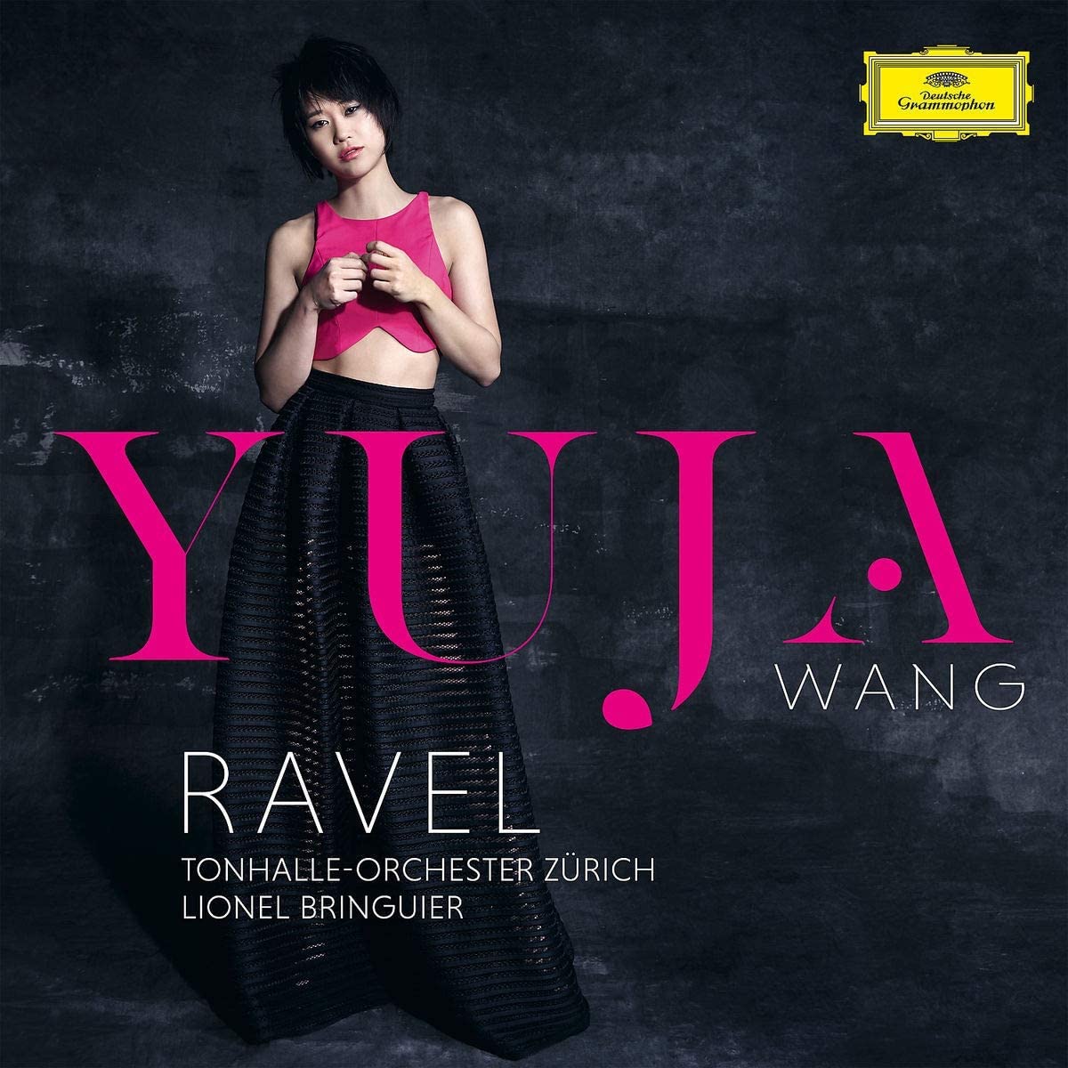 Yuja Wang: Ravel - Vinyl | Yuja Wang, Tonhalle-Orchester Zurich, Lionel Bringuier