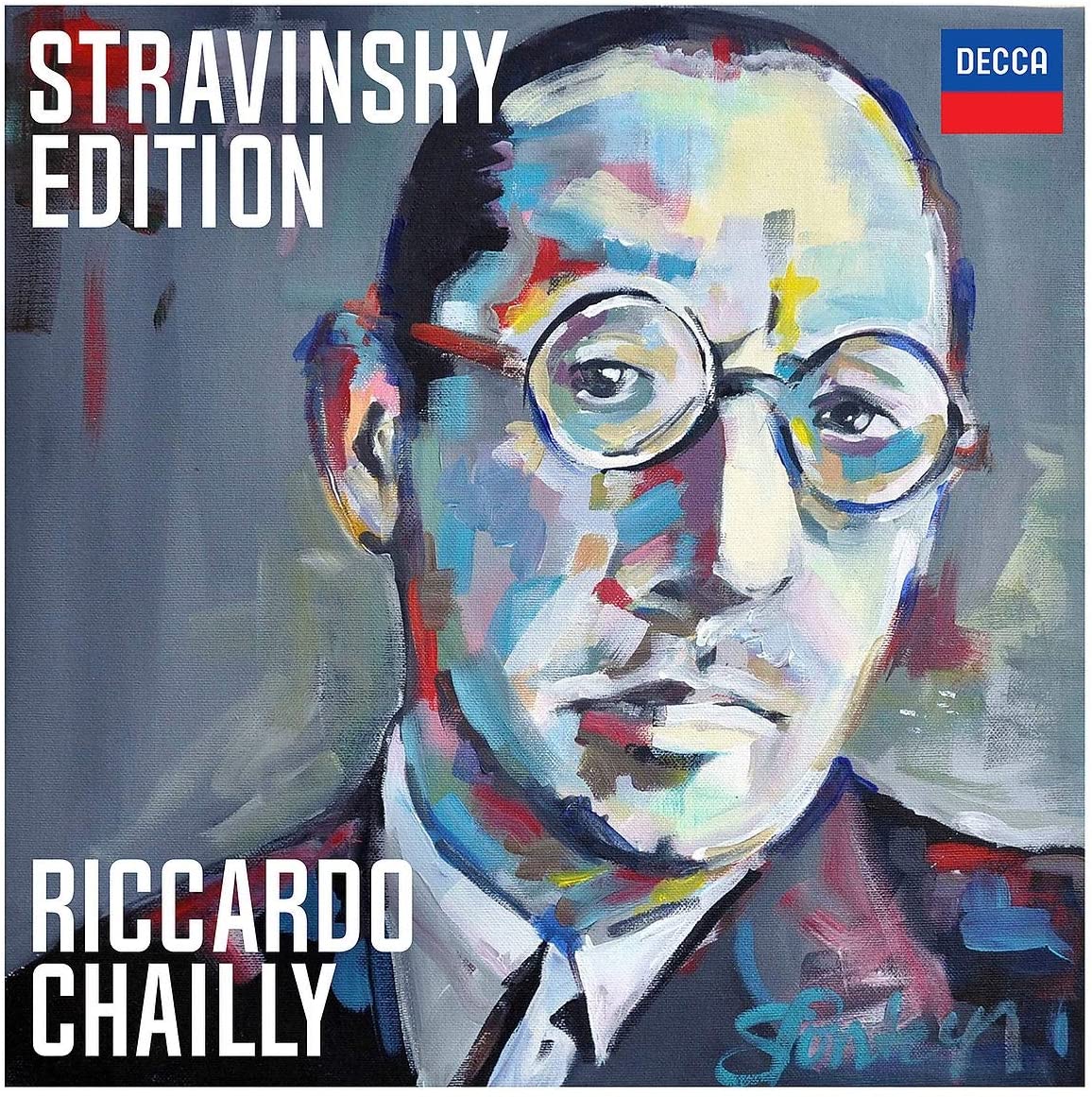 Stravinsky Edition (Box Set) | Riccardo Chailly - 1 | YEO