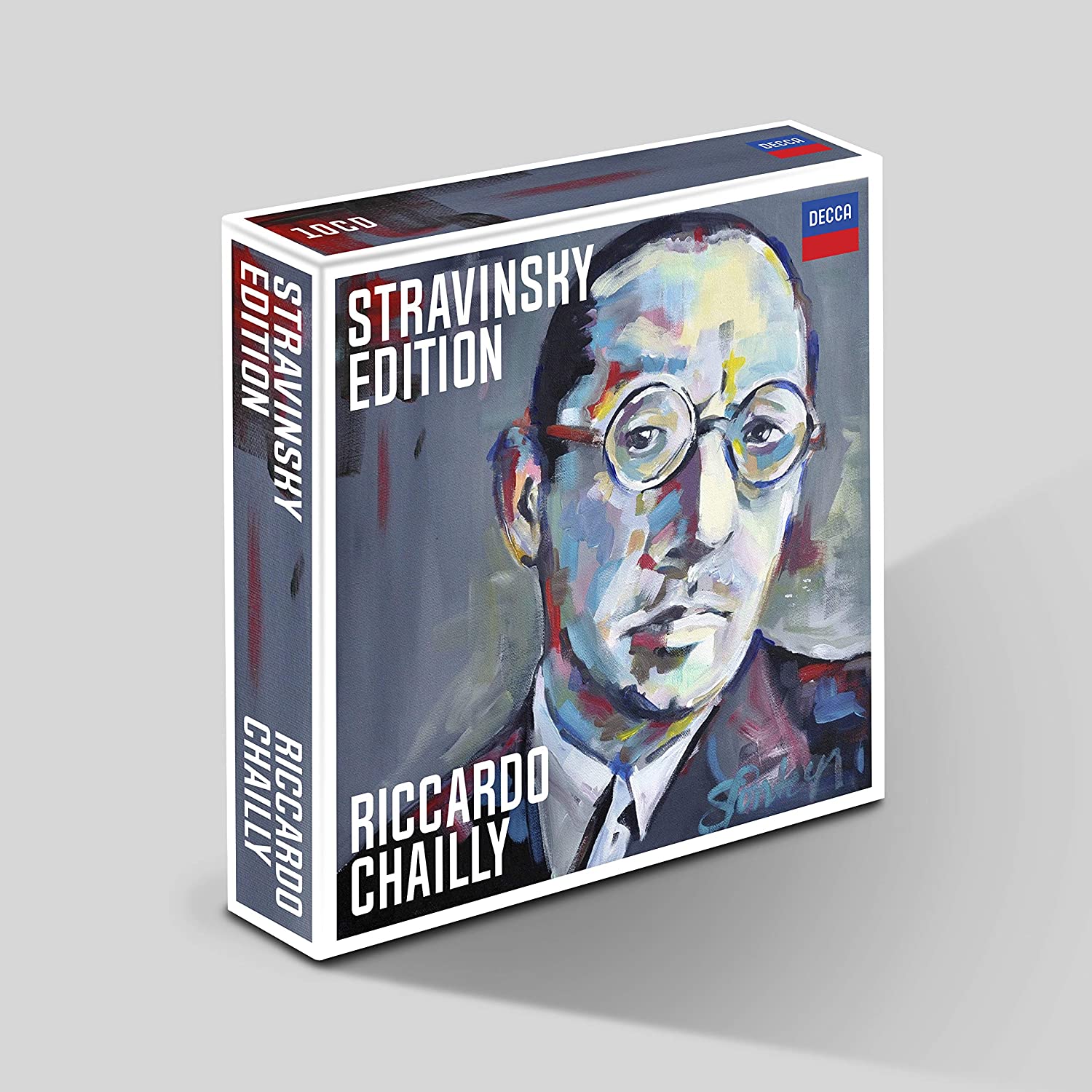 Stravinsky Edition (Box Set) | Riccardo Chailly