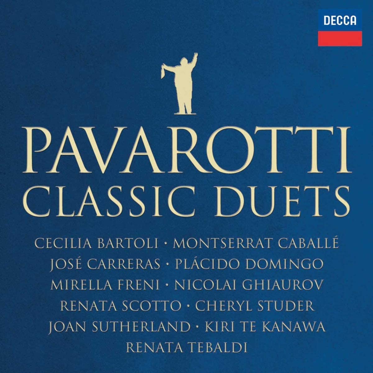 Pavarotti: Classic Duets | Luciano Pavarotti, Various Artists