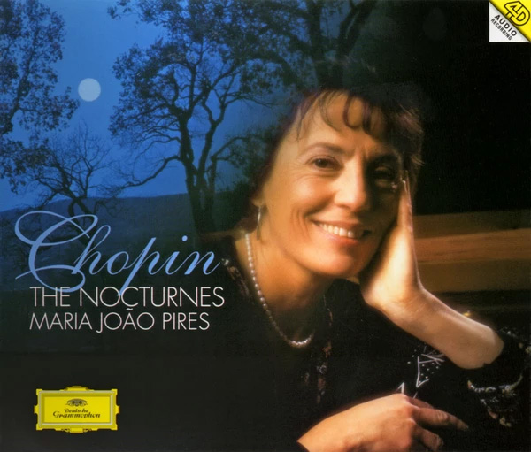 Chopin: The Nocturnes | Maria Joao Pires image0