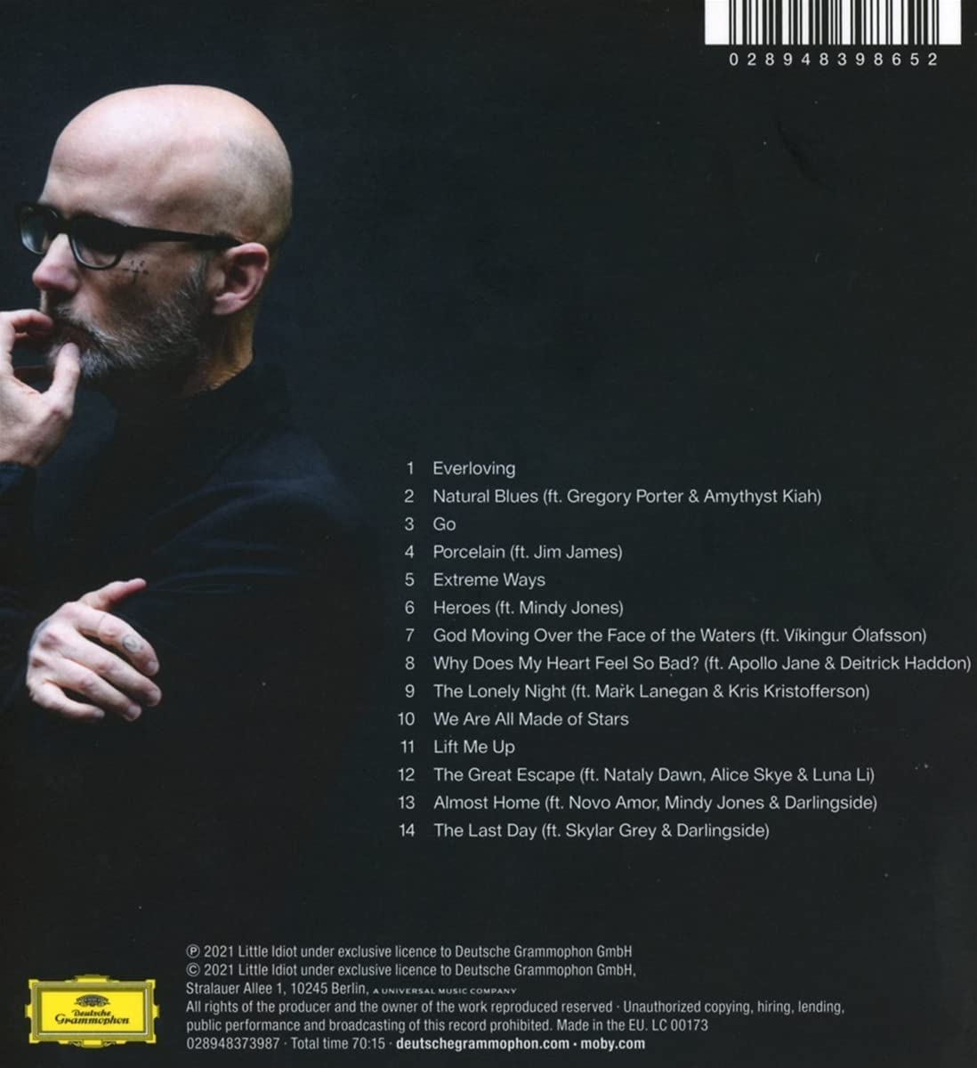 Reprise | Moby