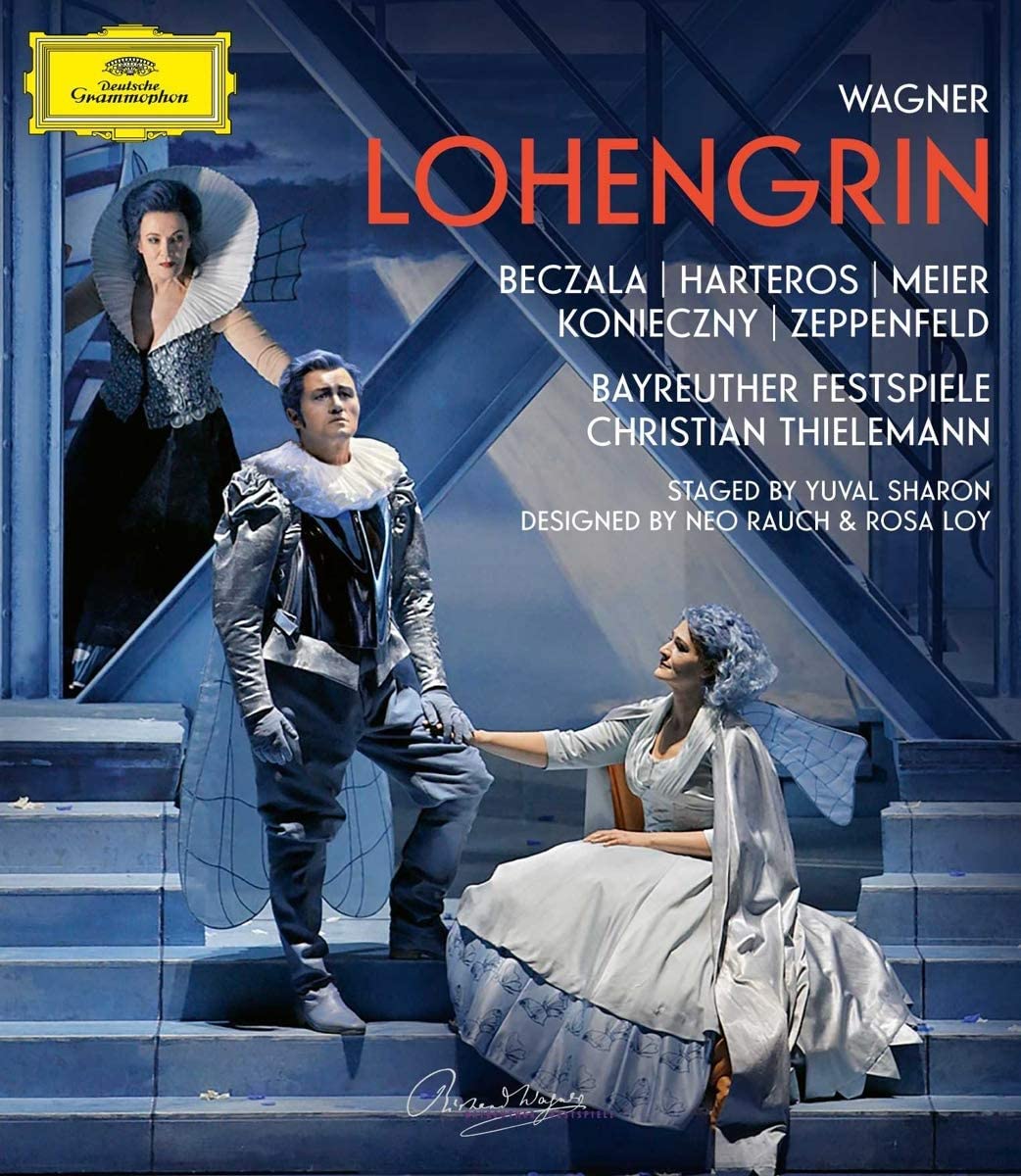 Wagner: Lohengrin (Blu-Ray Disc) | Piotr Beczala, Orchester der Bayreuther Festspiele, Christian Thielemann