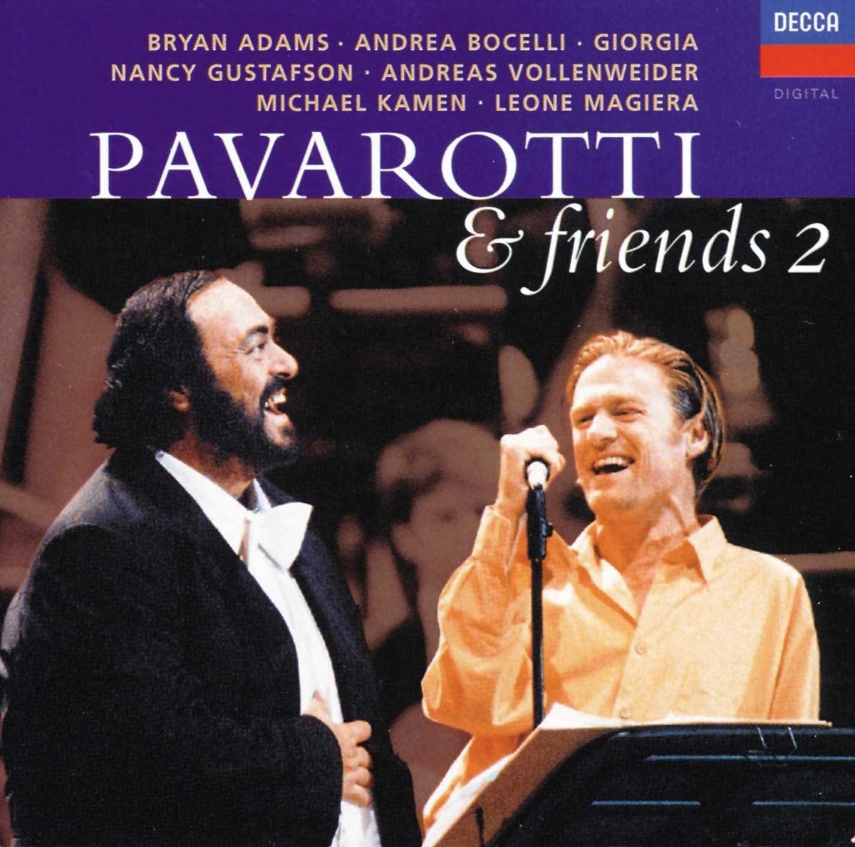 Pavarotti and Friends 2 | Luciano Pavarotti