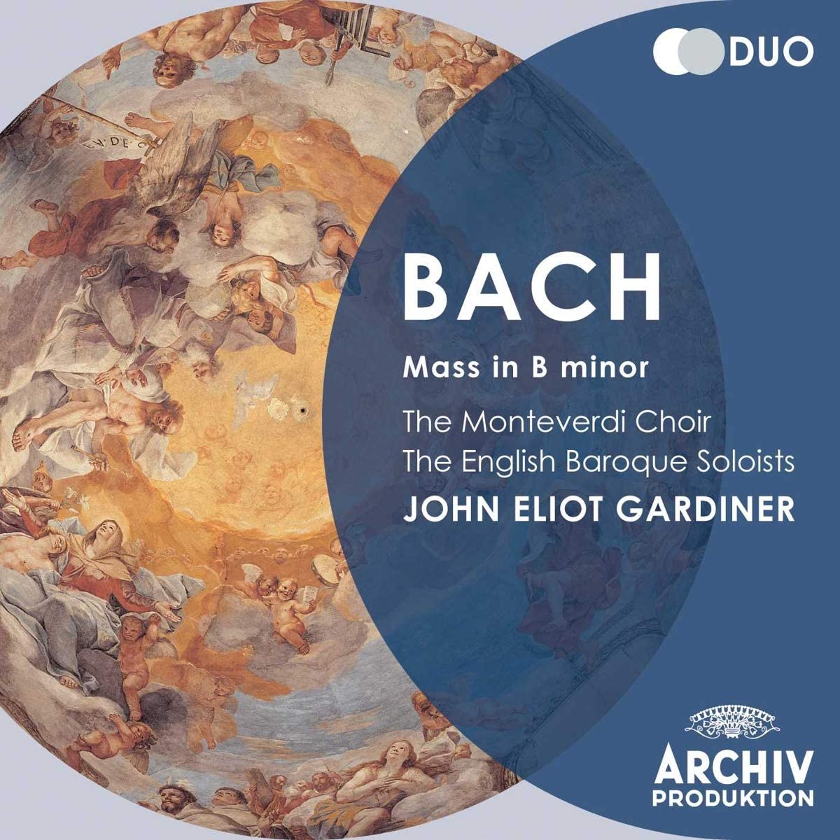 Bach: Mass in B minor | Monteverdi Choir, English Baroque Soloists, John Eliot Gardiner